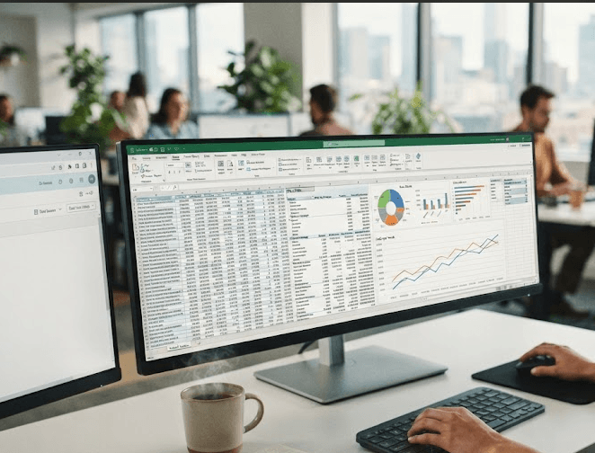 Menguasai Excel untuk Analisis Data Besar: Panduan Praktis Tanpa Bikin Pusing