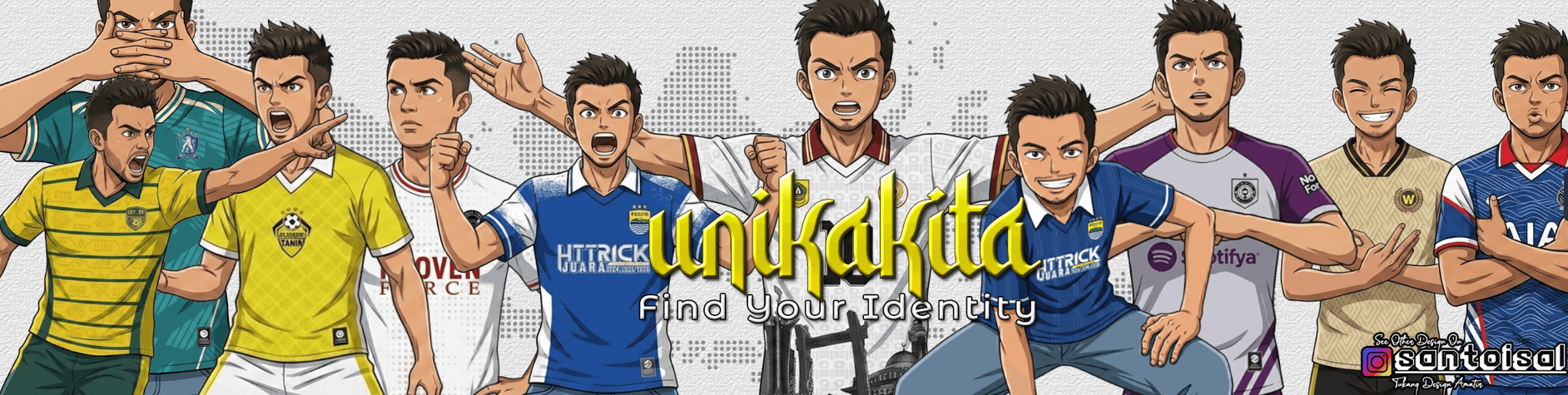 Design Thinking dalam Membuat Jersey Olahraga: Ketika Desain Bertemu Kebutuhan Atlet